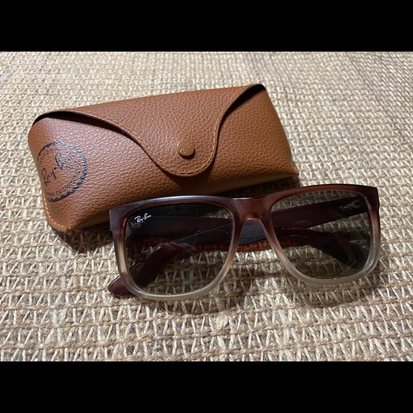 Ray-Ban Accessories - Ray Ban Gradient Ombré Sunglasses
